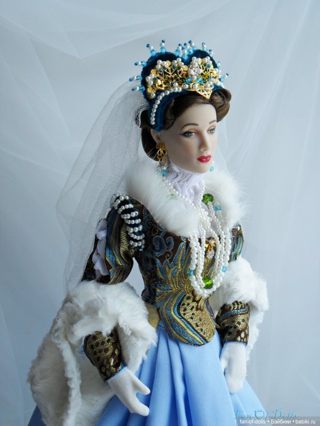 Моя главная муза — Домашние коллекции кукол: фото собраний