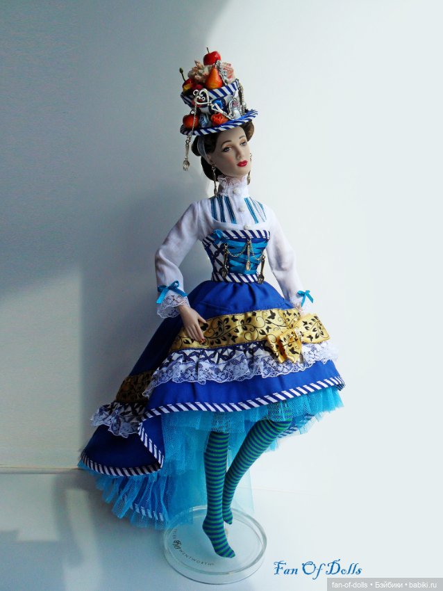 Моя главная муза — Домашние коллекции кукол: фото собраний