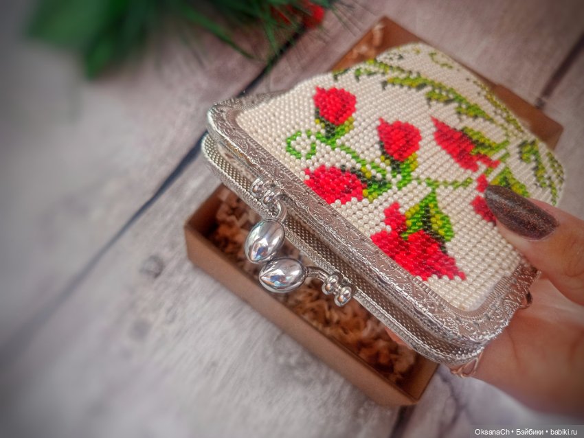 Алые бутончики — Другие хобби и увлечения: сад (фото 4)