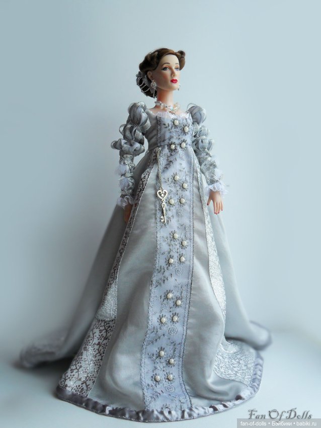 Моя главная муза — Домашние коллекции кукол: фото собраний (фото 9)