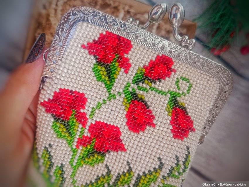 Алые бутончики — Другие хобби и увлечения: сад (фото 6)