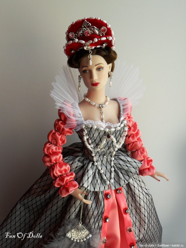 Моя главная муза — Домашние коллекции кукол: фото собраний