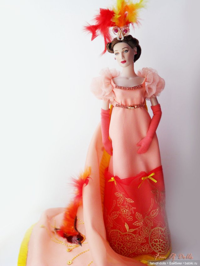 Моя главная муза — Домашние коллекции кукол: фото собраний