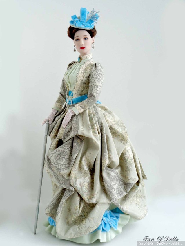 Моя главная муза — Домашние коллекции кукол: фото собраний (фото 4)