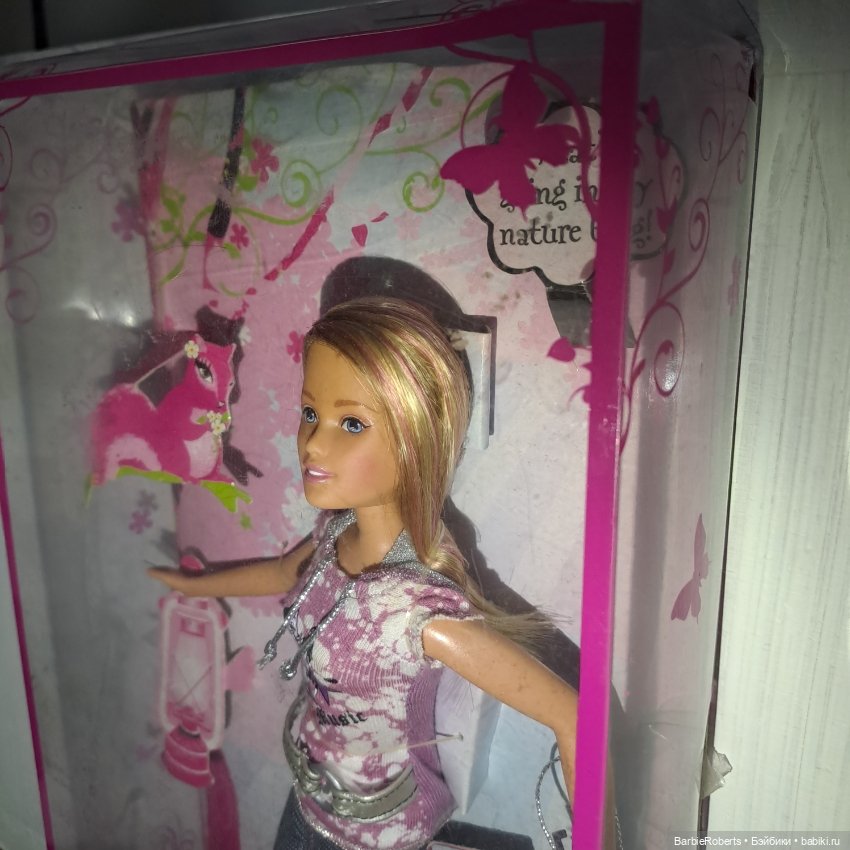 Barbie Family Camping 2008 (фото 3)