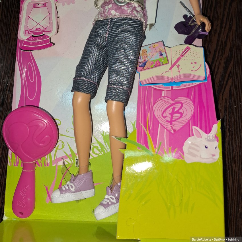 Barbie Family Camping 2008 (фото 4)