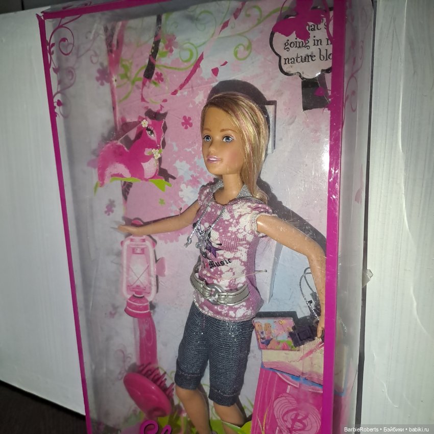 Barbie Family Camping 2008 (фото 2)