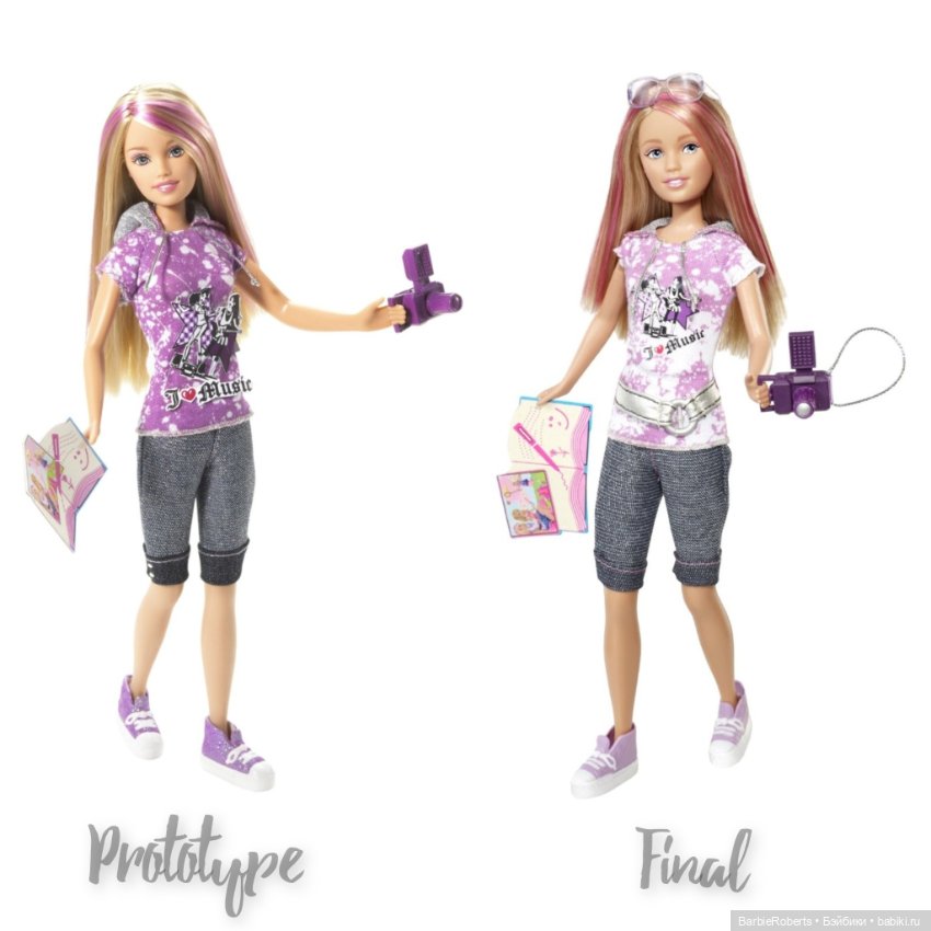 Barbie Skipper 2008 — Игровые куклы разных производителей (Разное): редкие бренды (фото 3)