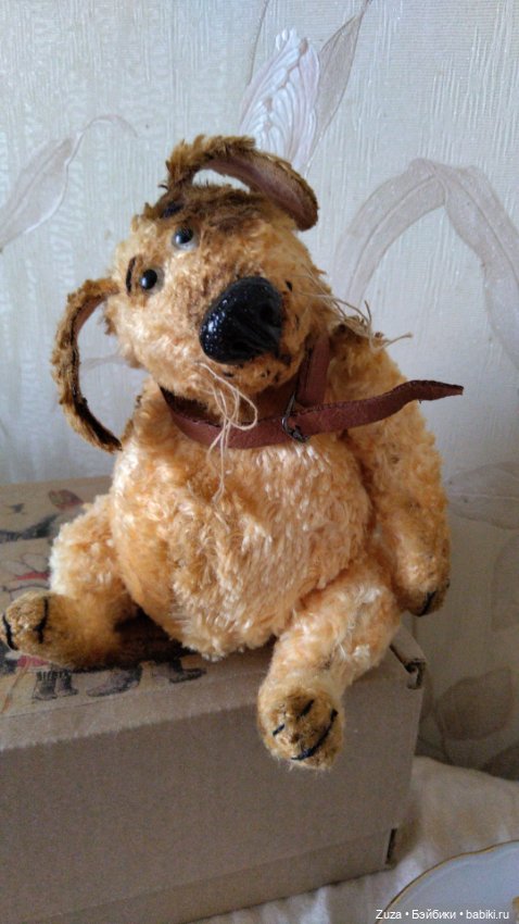 Хвостатая команда — Авторские мишки Тедди и друзья: фото (фото 5)