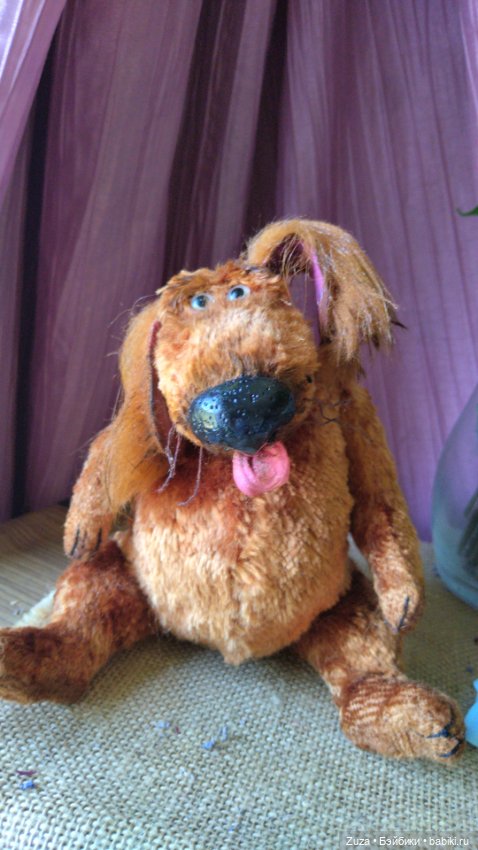 Хвостатая команда — Авторские мишки Тедди и друзья: фото (фото 9)