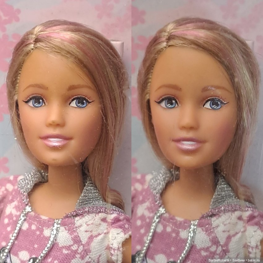 Barbie Skipper 2008 — Игровые куклы разных производителей (Разное): редкие бренды (фото 2)