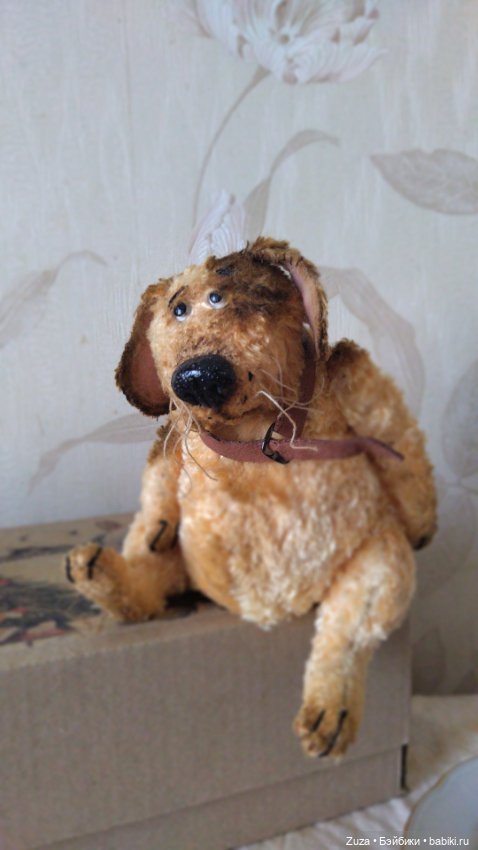 Хвостатая команда — Авторские мишки Тедди и друзья: фото (фото 6)