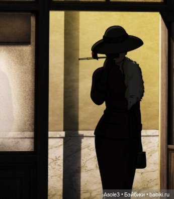 Игра в детектив — Фэшн