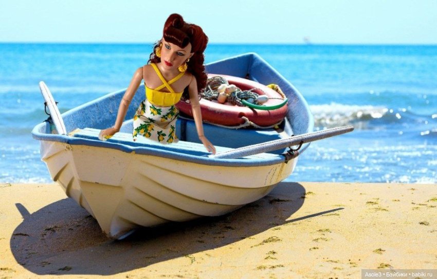 Игра в детектив — Фэшн