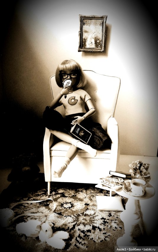 Игра в детектив — Фэшн (фото 6)