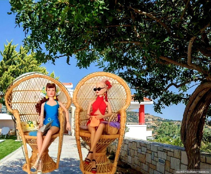 Игра в детектив — Фэшн (фото 2)