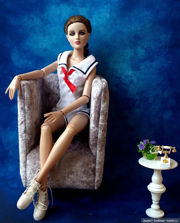 Игра в детектив — Фэшн