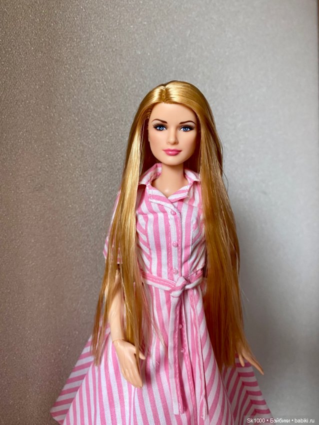 Барби Грейс Келли — Домашние коллекции кукол: фото собраний