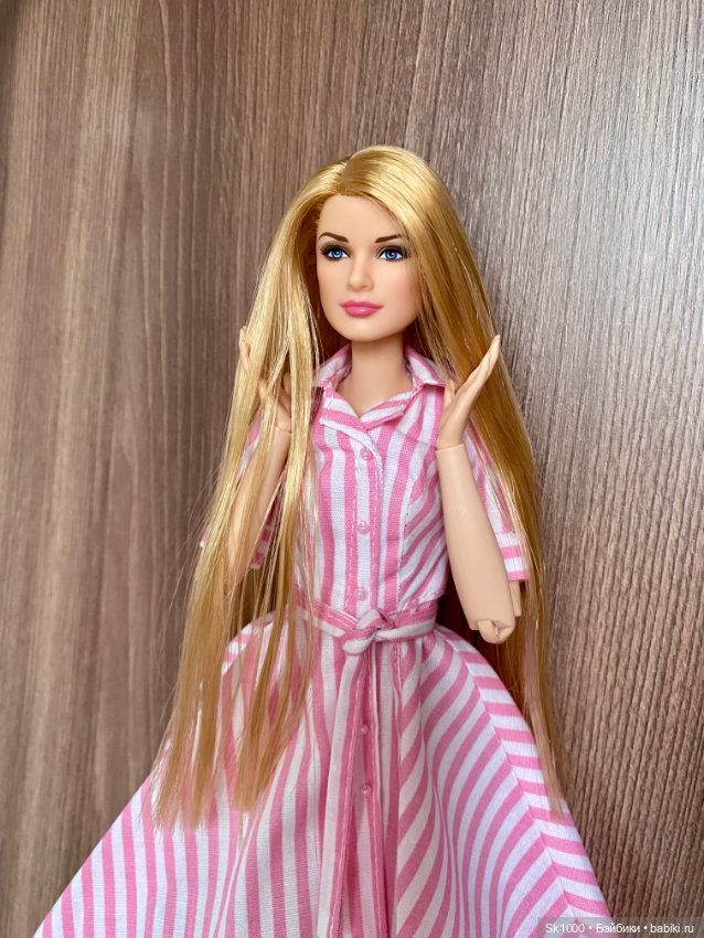 Барби Грейс Келли — Домашние коллекции кукол: фото собраний (фото 5)