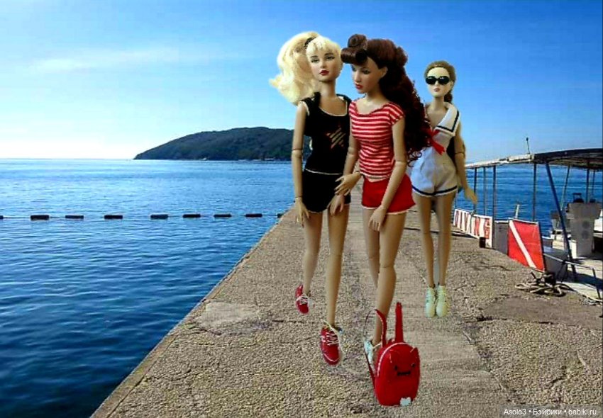 Игра в детектив — Фэшн