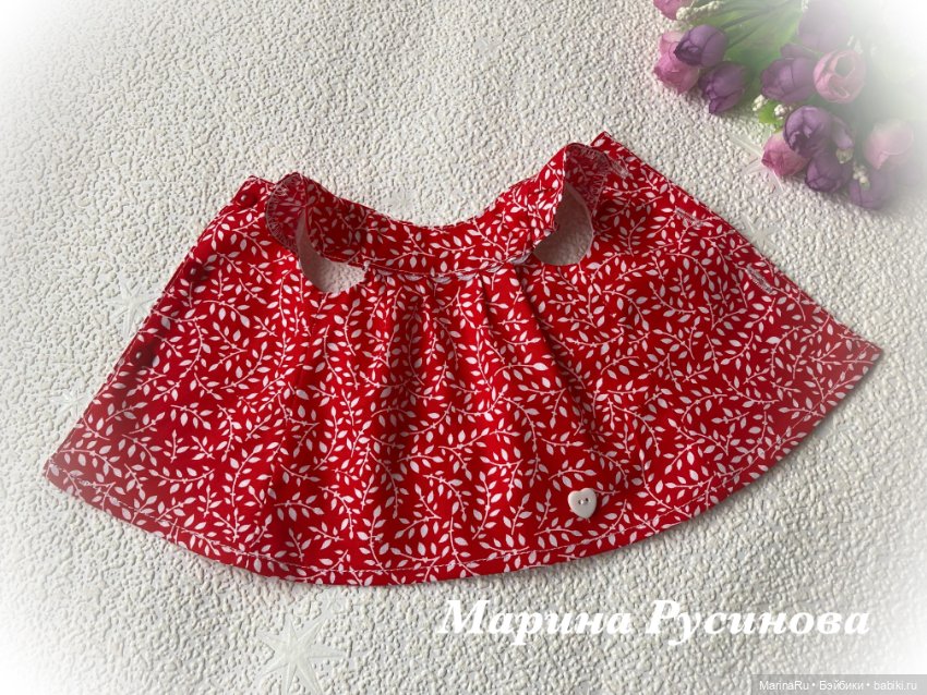 Платья для Мариетты — Одежда и обувь для кукол своими руками: фото