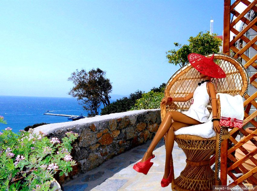 Игра в детектив — Фэшн (фото 10)