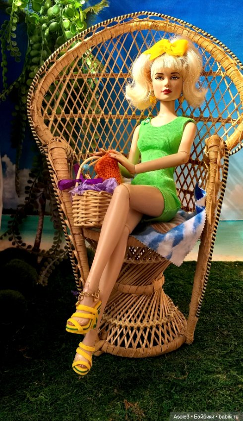 Игра в детектив — Фэшн (фото 8)