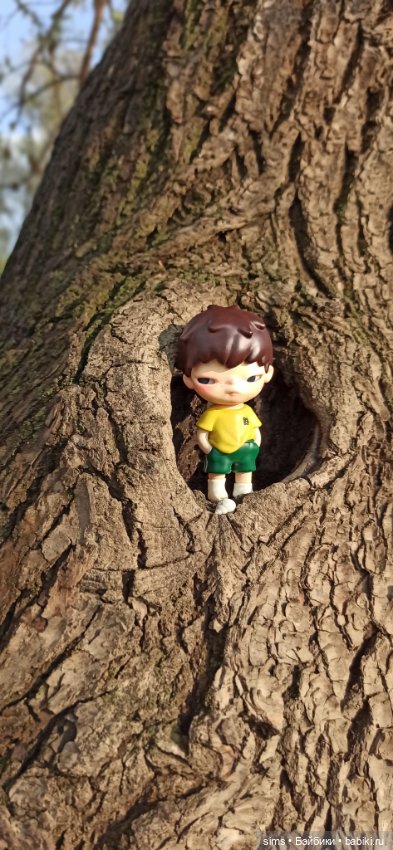 Лиам. Эмоции. Опустошенность (фото 5)