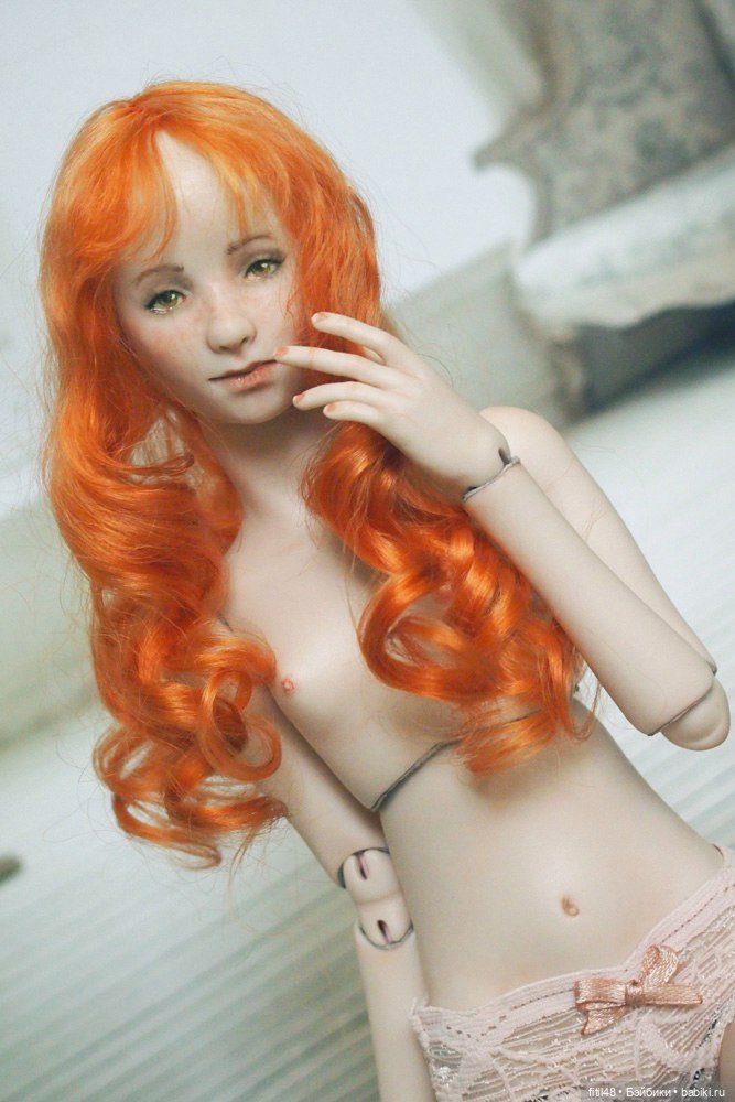 Авторские куклы Нины Шишкиной