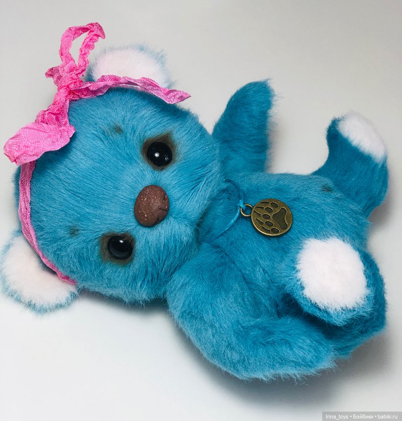 Игрушка в стиле Тедди, ручная работа