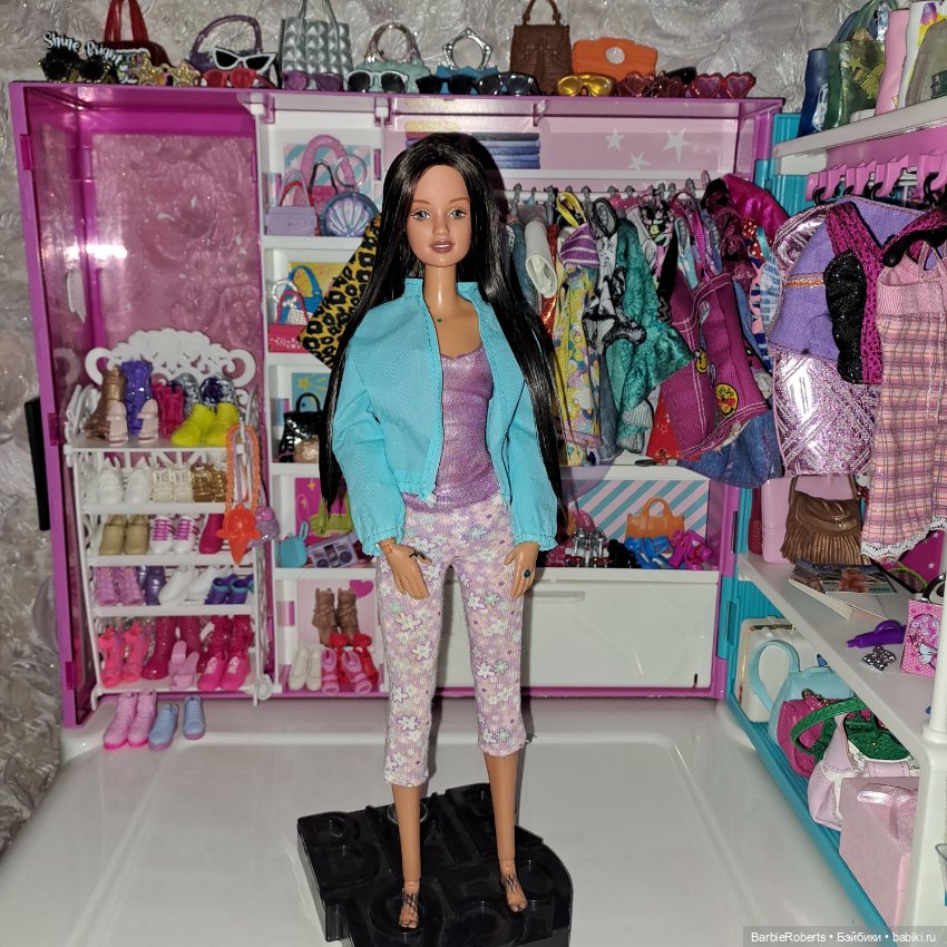 Barbie Teresa — Домашние коллекции кукол: фото собраний (фото 4)