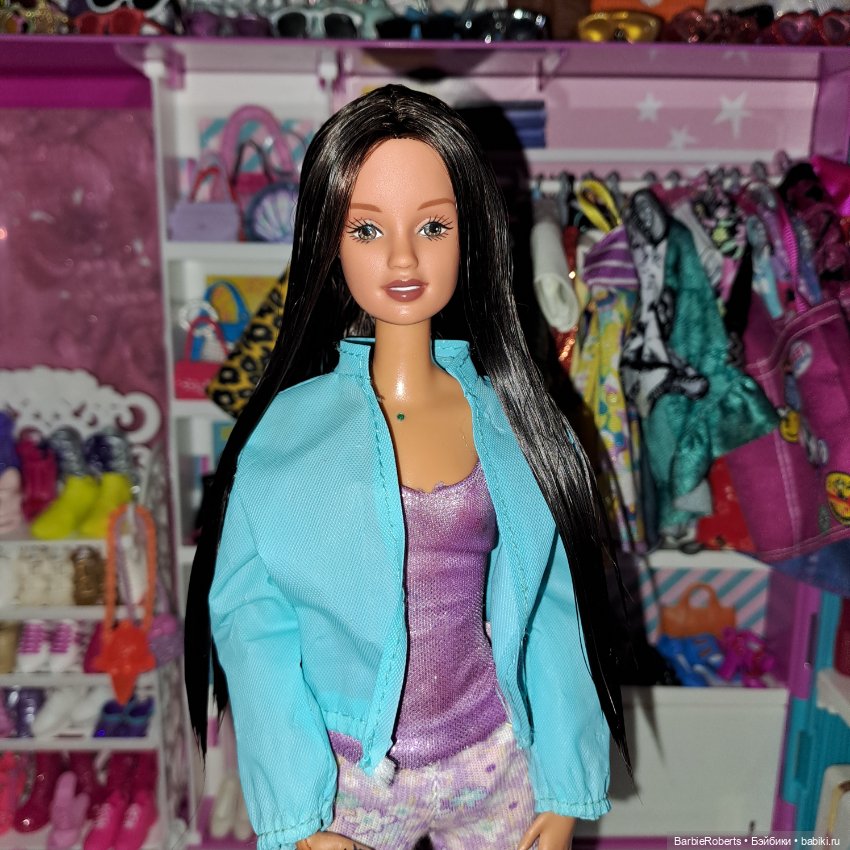 Barbie Teresa — Домашние коллекции кукол: фото собраний (фото 3)