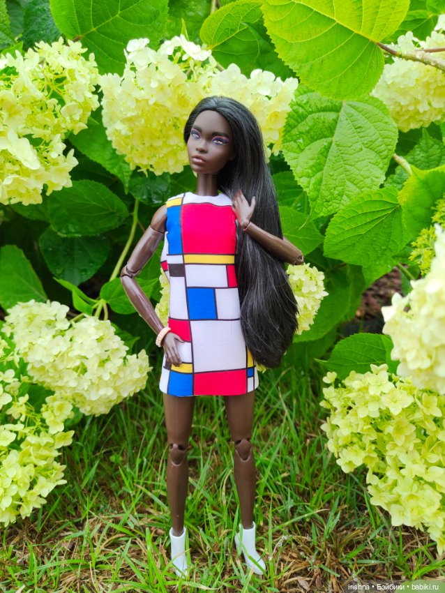 Наряды для Поппи и Симоны (фото 10)