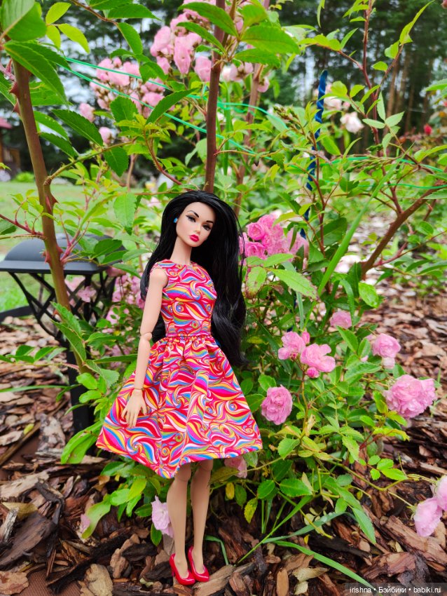 Наряды для Поппи и Симоны (фото 8)