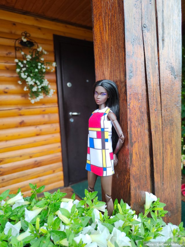 Наряды для Поппи и Симоны (фото 6)