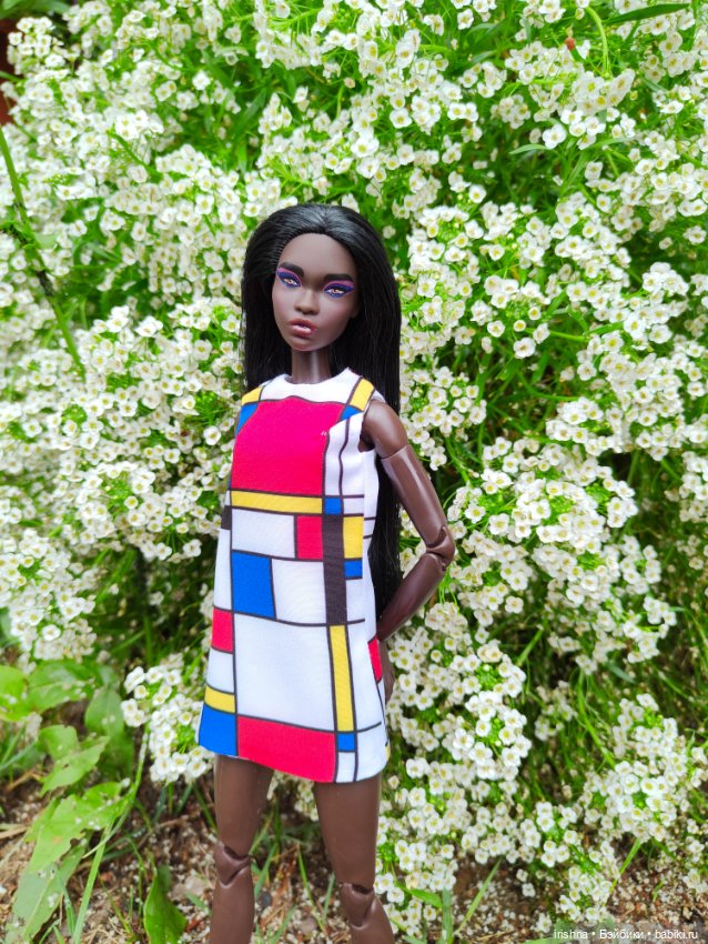 Наряды для Поппи и Симоны (фото 5)