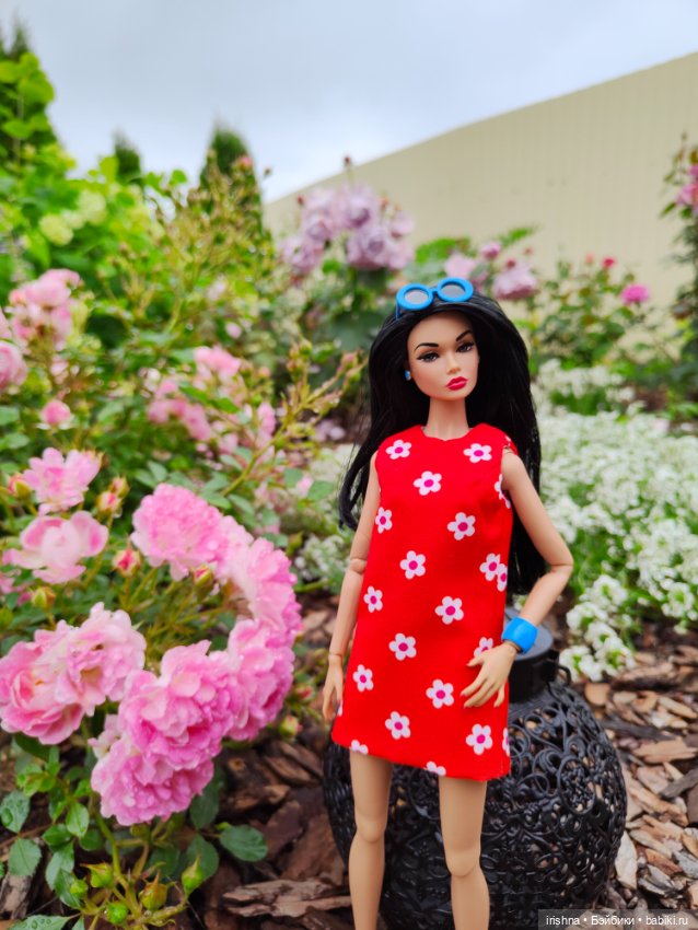 Наряды для Поппи и Симоны (фото 2)