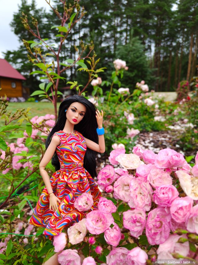 Наряды для Поппи и Симоны (фото 9)