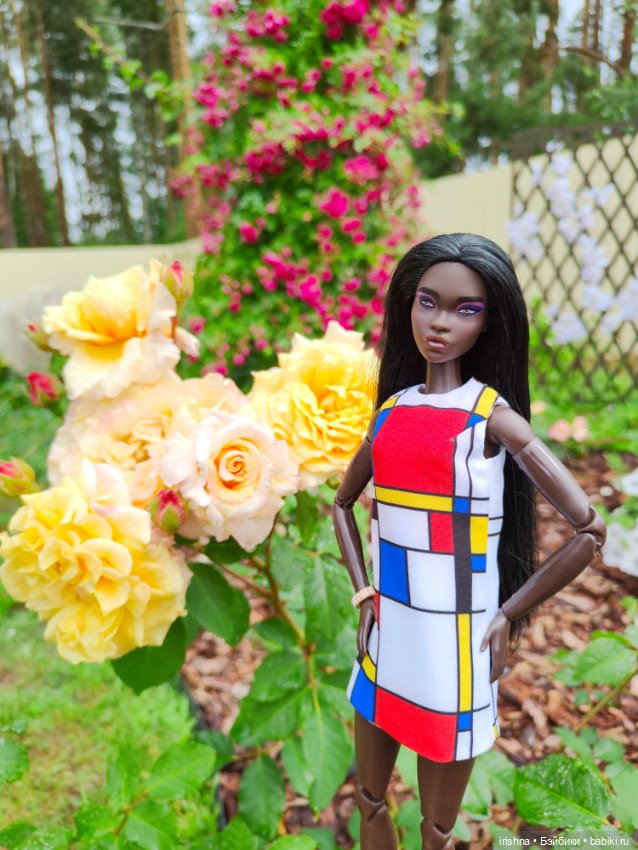 Наряды для Поппи и Симоны (фото 3)