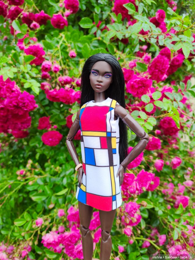 Наряды для Поппи и Симоны (фото 4)