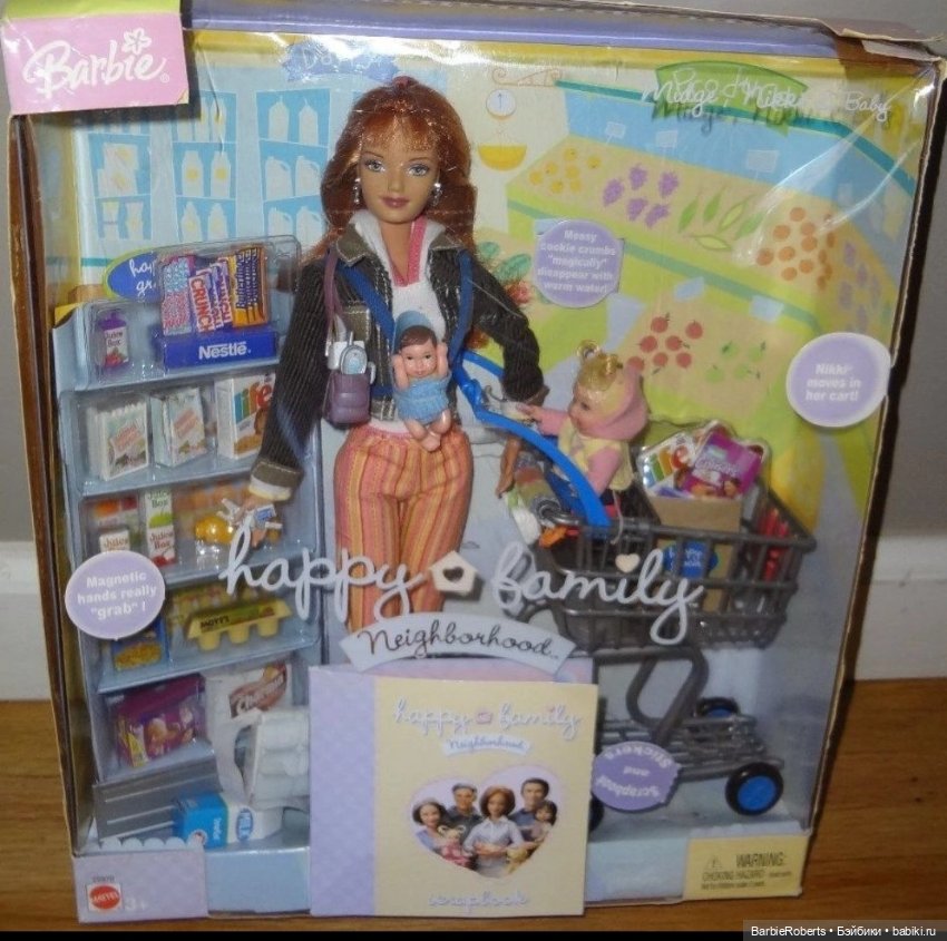 Barbie Midge — Куклы Barbie (Барби): Looks (фото 3)