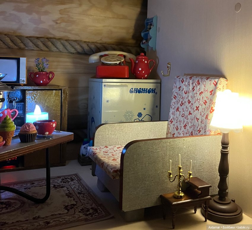 Мадам Грицацуева:::сломали три баяна (фото 2)