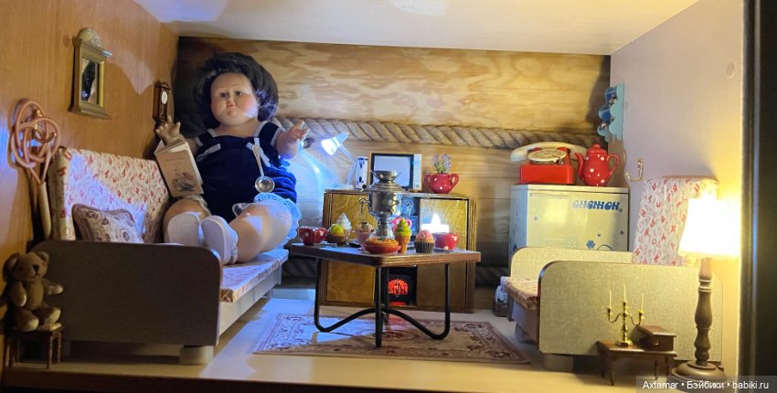 Мадам Грицацуева:::сломали три баяна (фото 6)