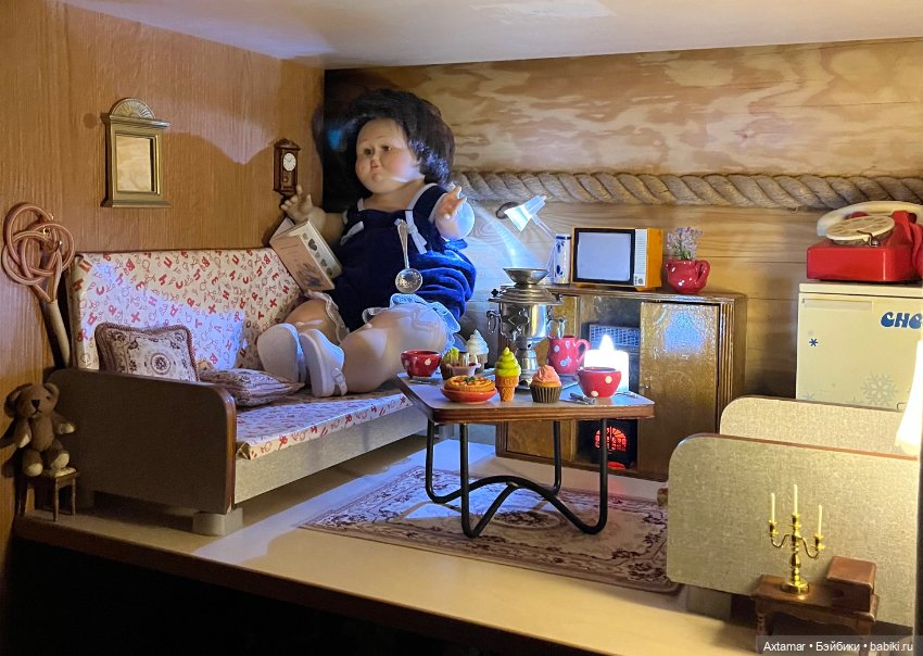 Мадам Грицацуева:::сломали три баяна (фото 9)