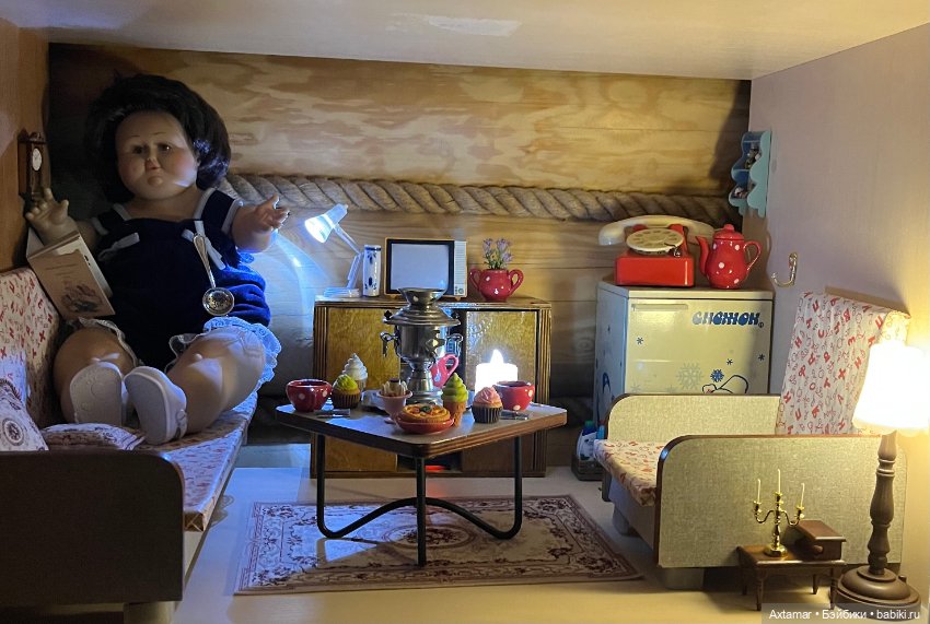 Мадам Грицацуева:::сломали три баяна (фото 7)