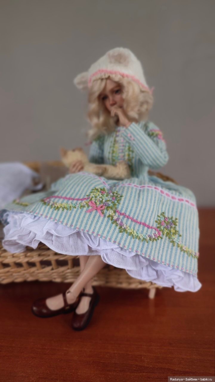 Сборная солянка — Куклы Tender Creation (Анна Добрякова): российские BJD (БЖД) (фото 2)