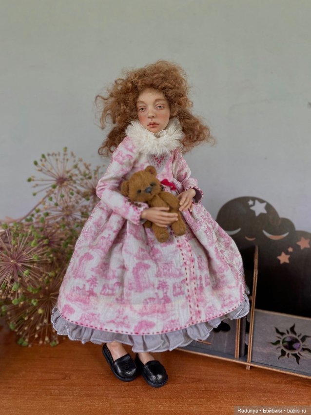 Сборная солянка — Куклы Tender Creation (Анна Добрякова): российские BJD (БЖД)