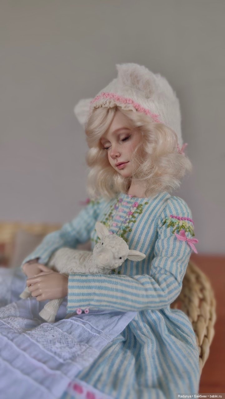 Сборная солянка — Куклы Tender Creation (Анна Добрякова): российские BJD (БЖД)