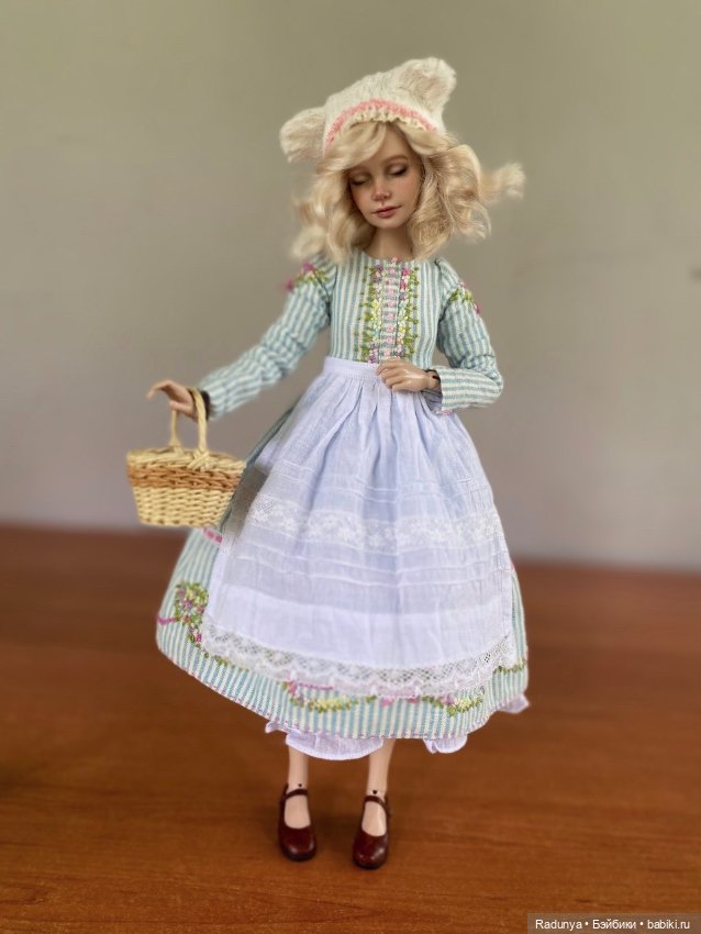 Сборная солянка — Куклы Tender Creation (Анна Добрякова): российские BJD (БЖД) (фото 5)