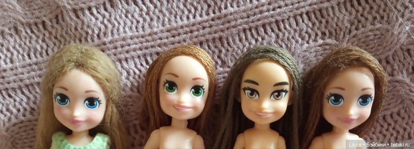 ООАК Полли покет — Интересное и необычное: фотоподборки (фото 4)